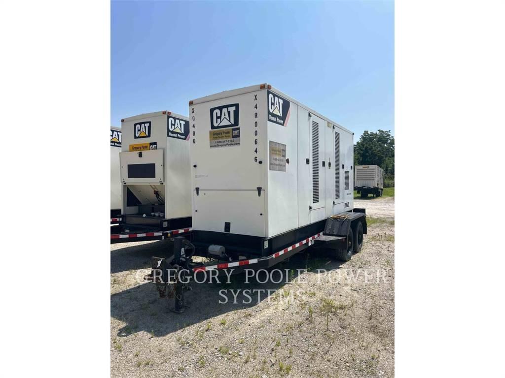 CAT XQ400 Altri generatori