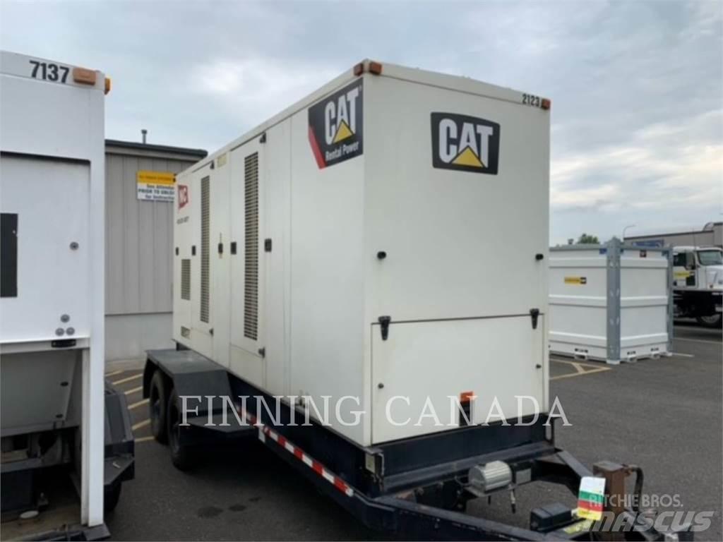 CAT XQ400 Altri generatori