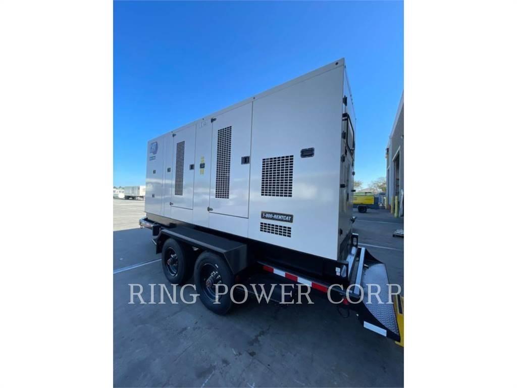 CAT XQ425 Altri generatori