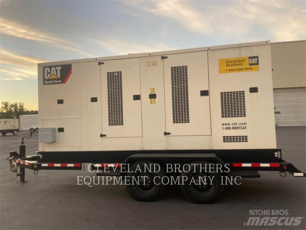 CAT XQ425 Altri generatori