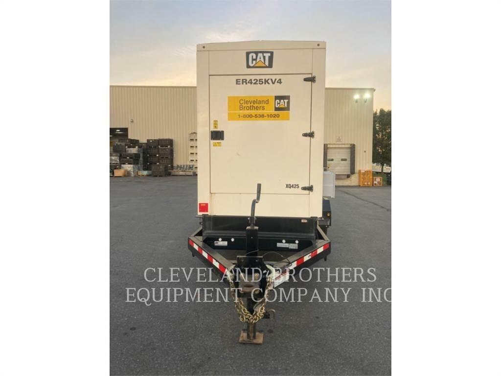 CAT XQ425 Altri generatori