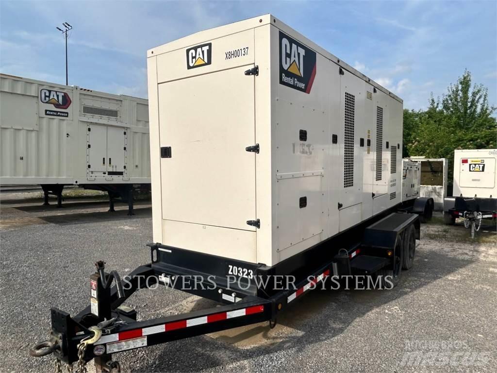 CAT XQ425 Altri generatori
