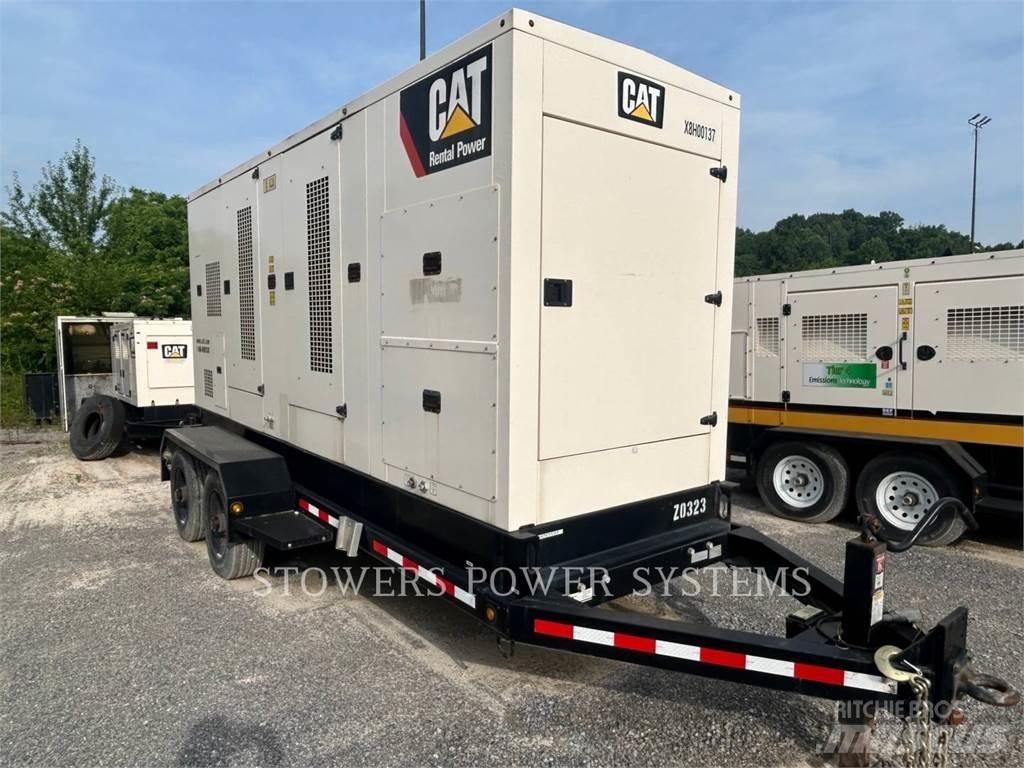 CAT XQ425 Altri generatori
