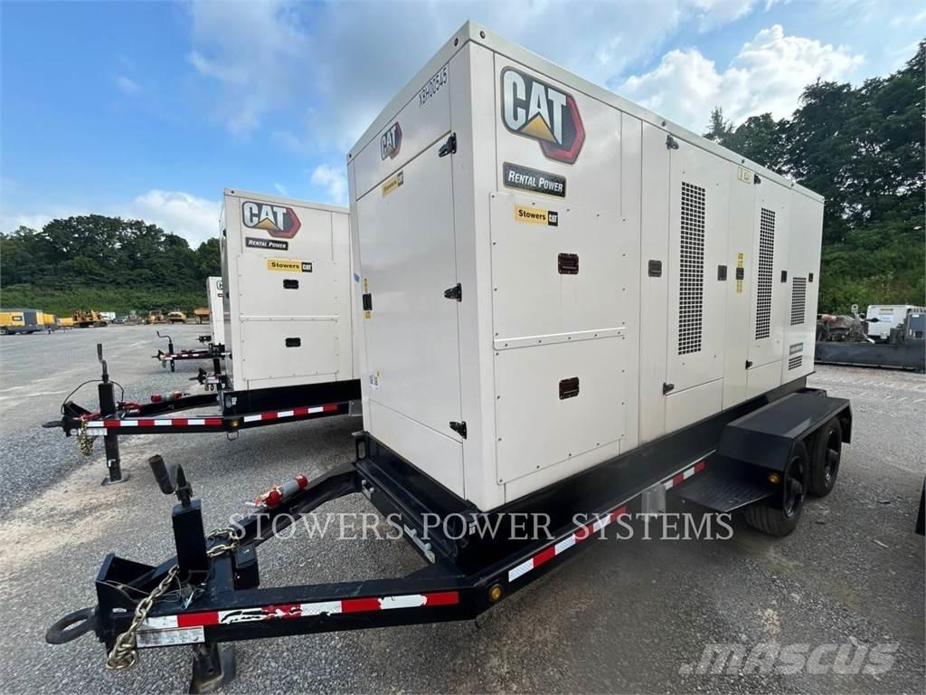 CAT XQ425 Altri generatori
