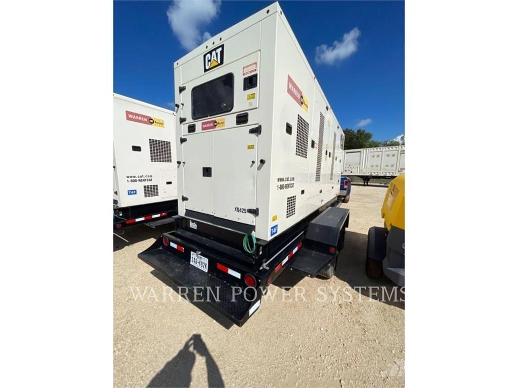 CAT XQ425 T4F Altri generatori