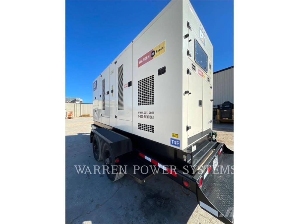 CAT XQ425 T4F Altri generatori