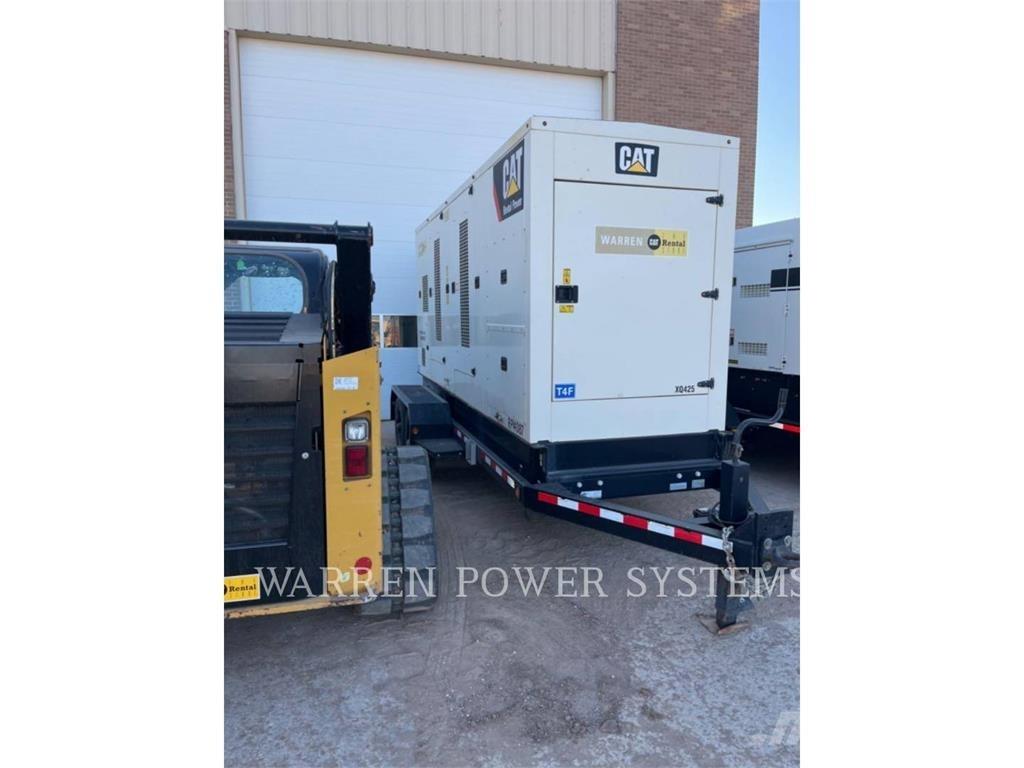 CAT XQ425 T4F Altri generatori