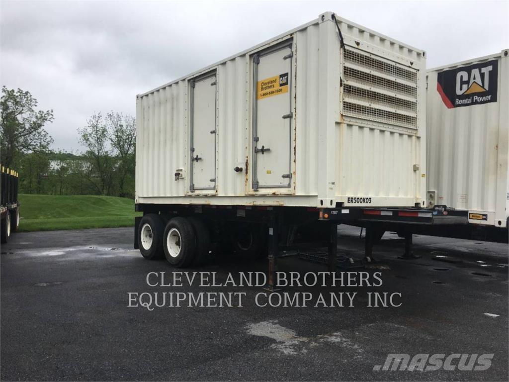 CAT XQ500 Altri generatori