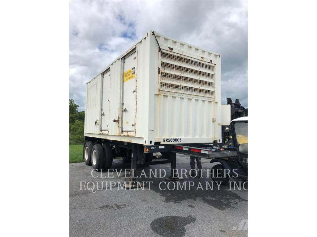 CAT XQ500 Altri generatori