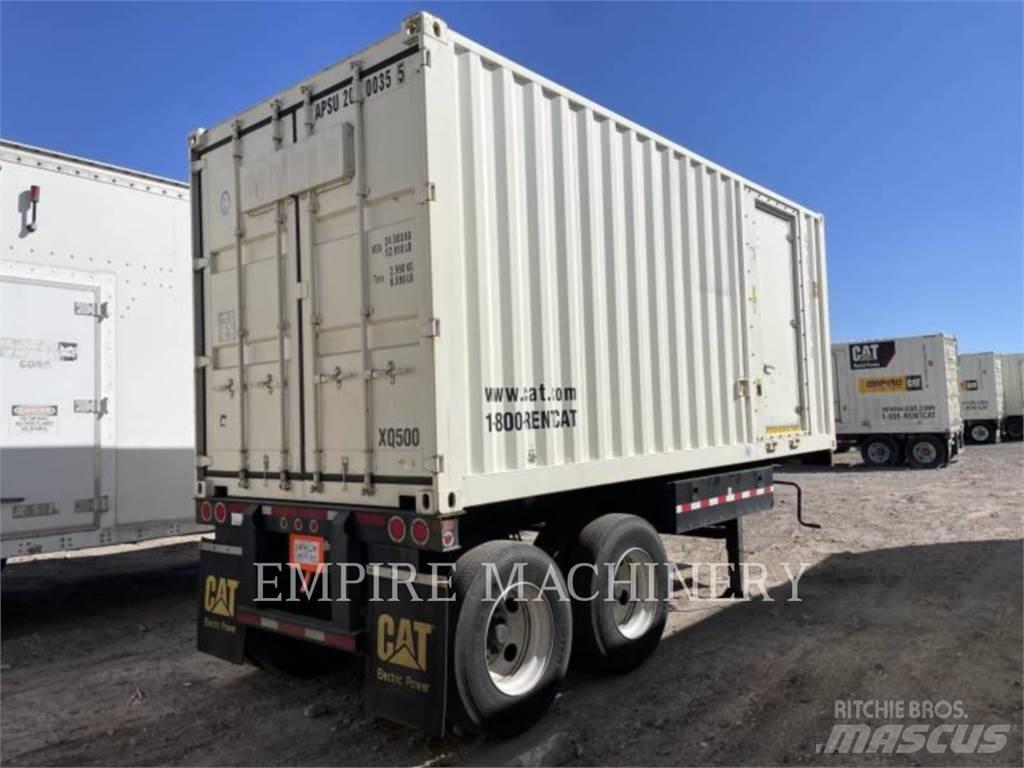 CAT XQ500 Altri generatori