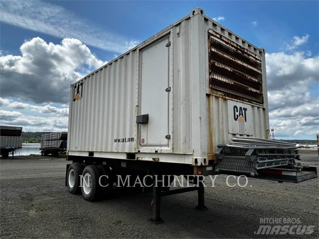 CAT XQ500 Altri generatori