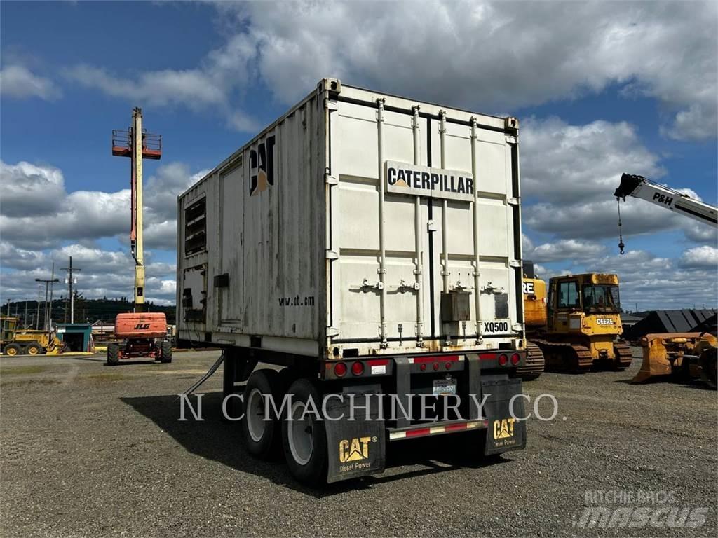 CAT XQ500 Altri generatori