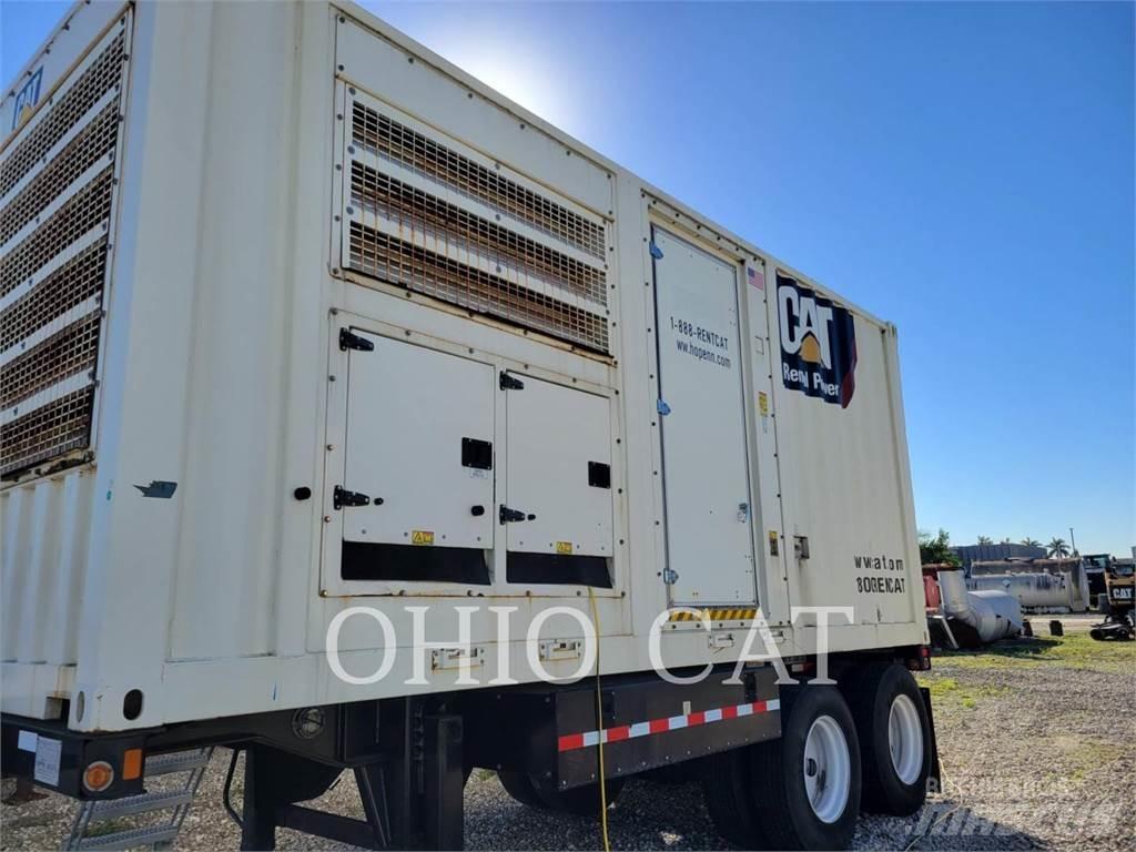 CAT XQ500 Altri generatori