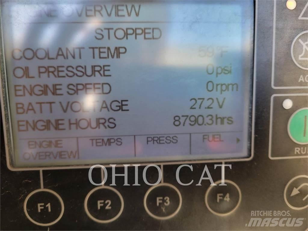 CAT XQ500 Altri generatori