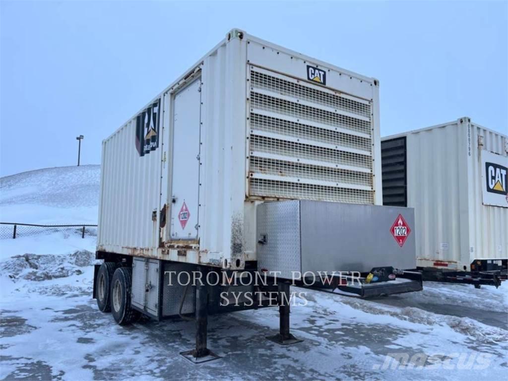 CAT XQ500 - 600 Altri generatori