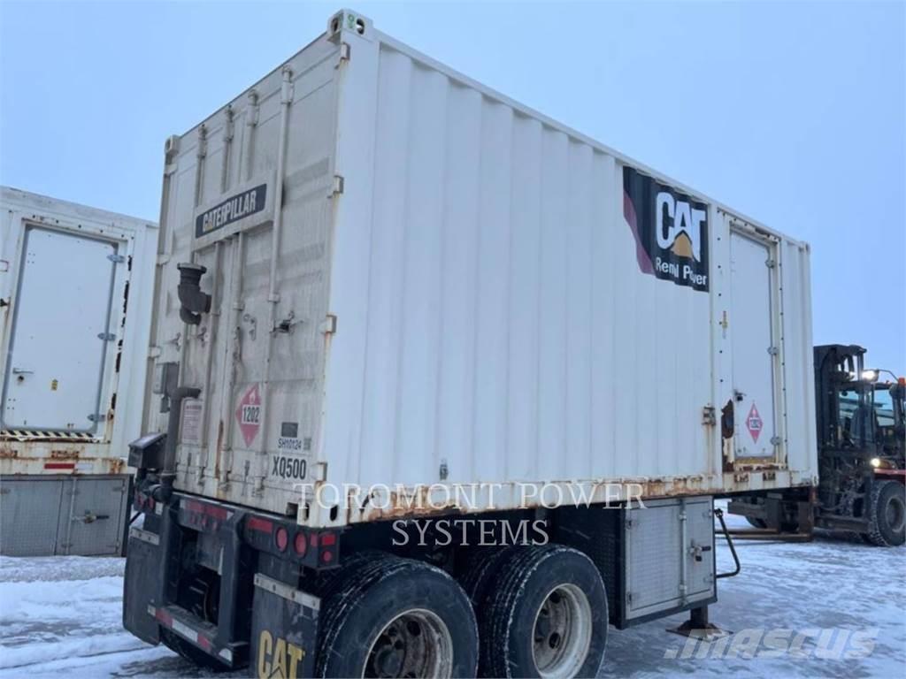 CAT XQ500 - 600 Altri generatori