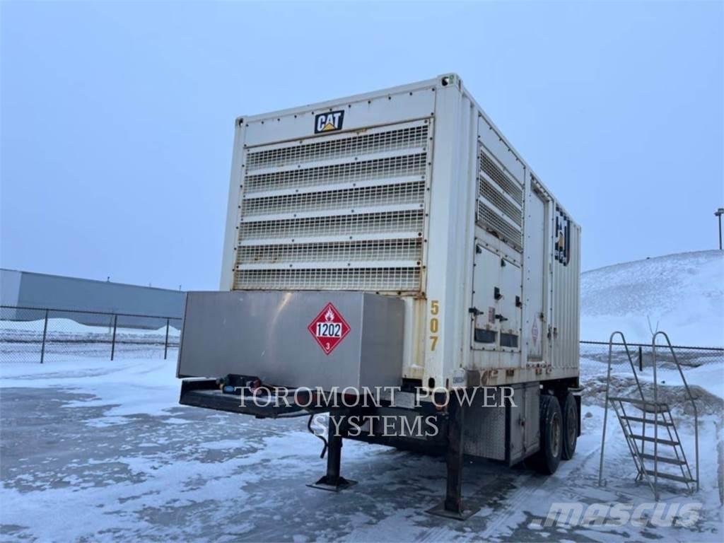 CAT XQ500 - 600 Altri generatori