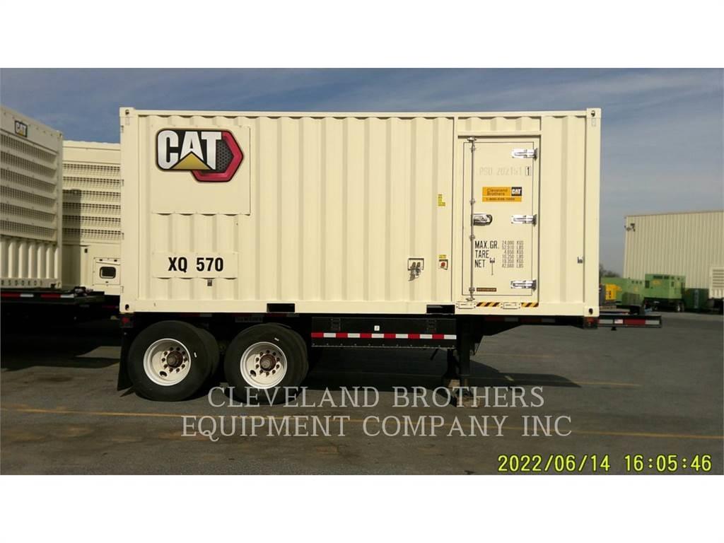 CAT XQ570 Altri generatori