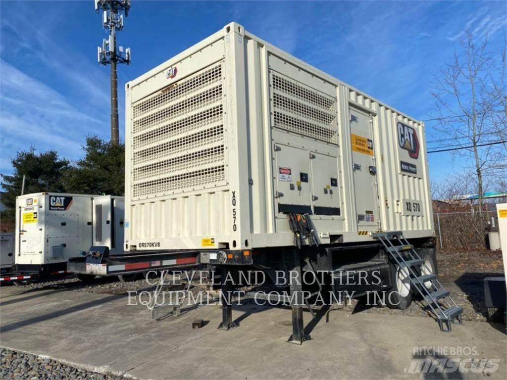 CAT XQ570 Altri generatori