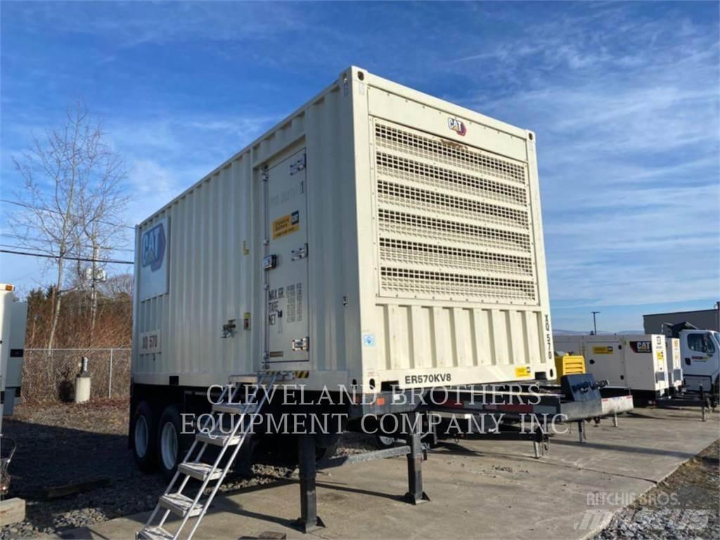 CAT XQ570 Altri generatori