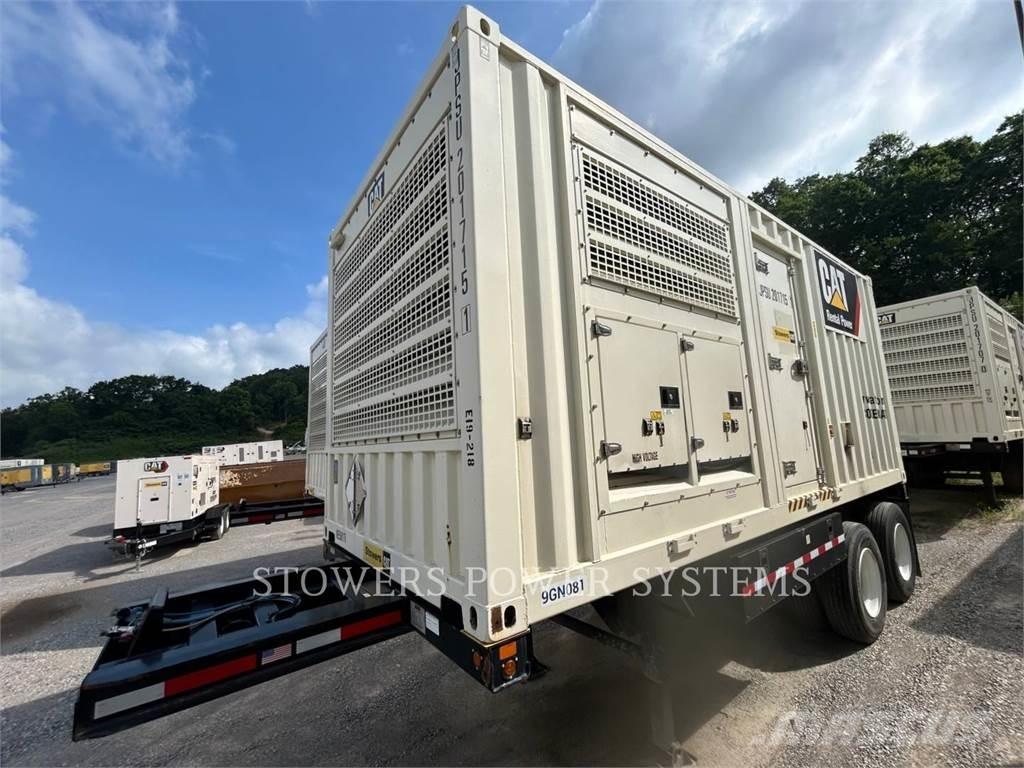 CAT XQ570 Altri generatori