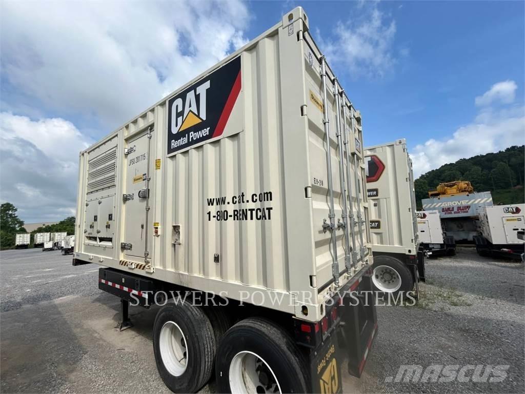 CAT XQ570 Altri generatori