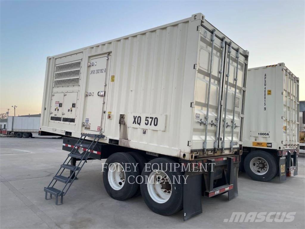CAT XQ570KVA Altri generatori