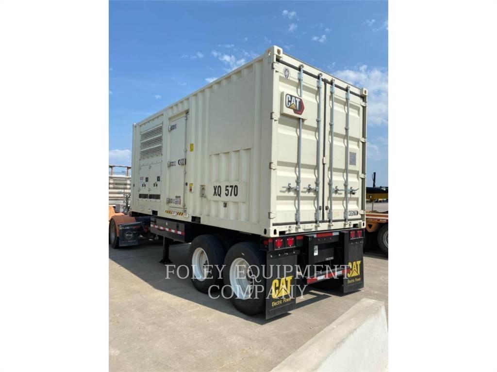 CAT XQ570KVA Altri generatori