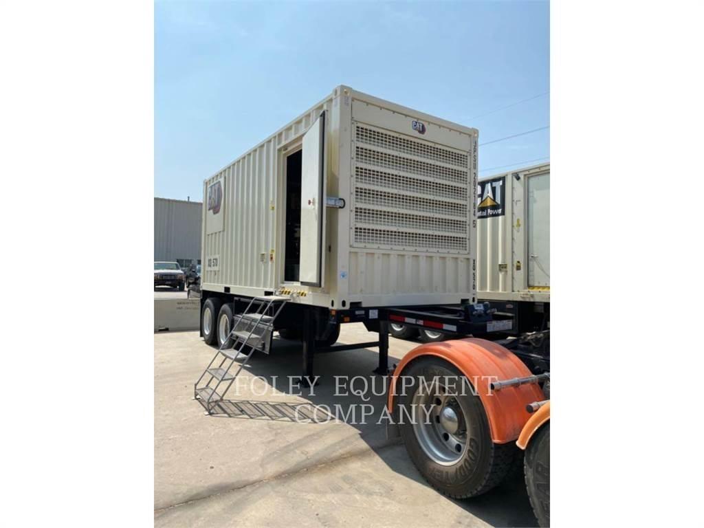 CAT XQ570KVA Altri generatori