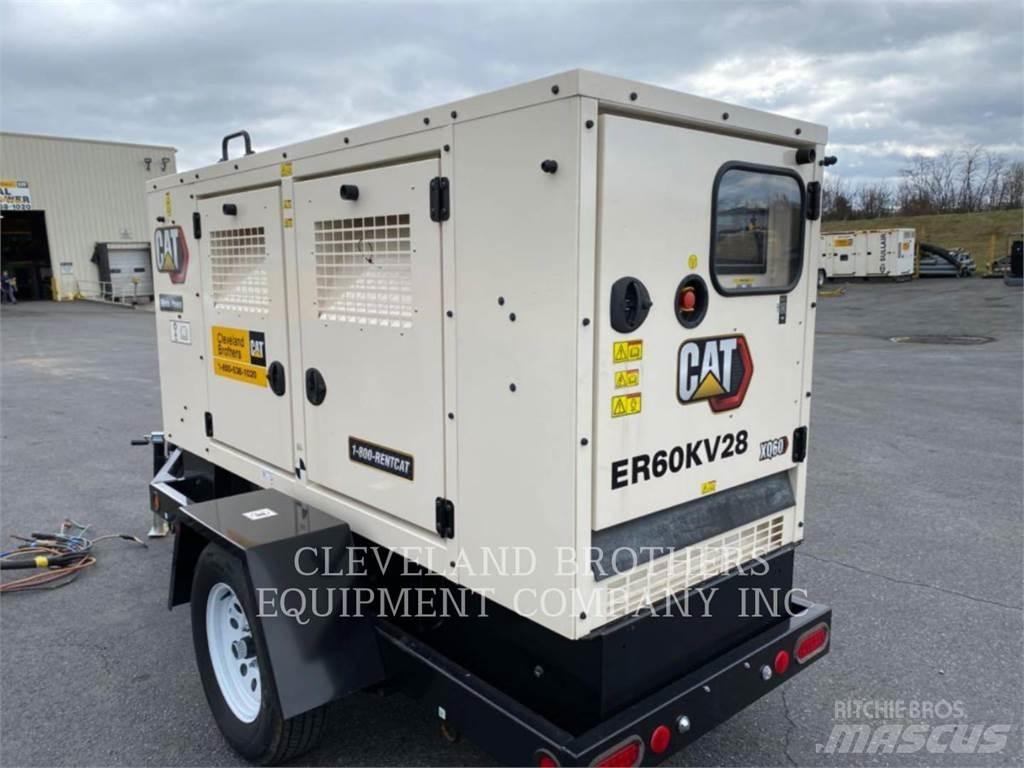 CAT XQ60 Altri generatori