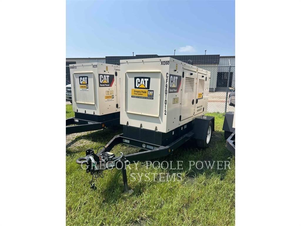 CAT XQ60 Altri generatori