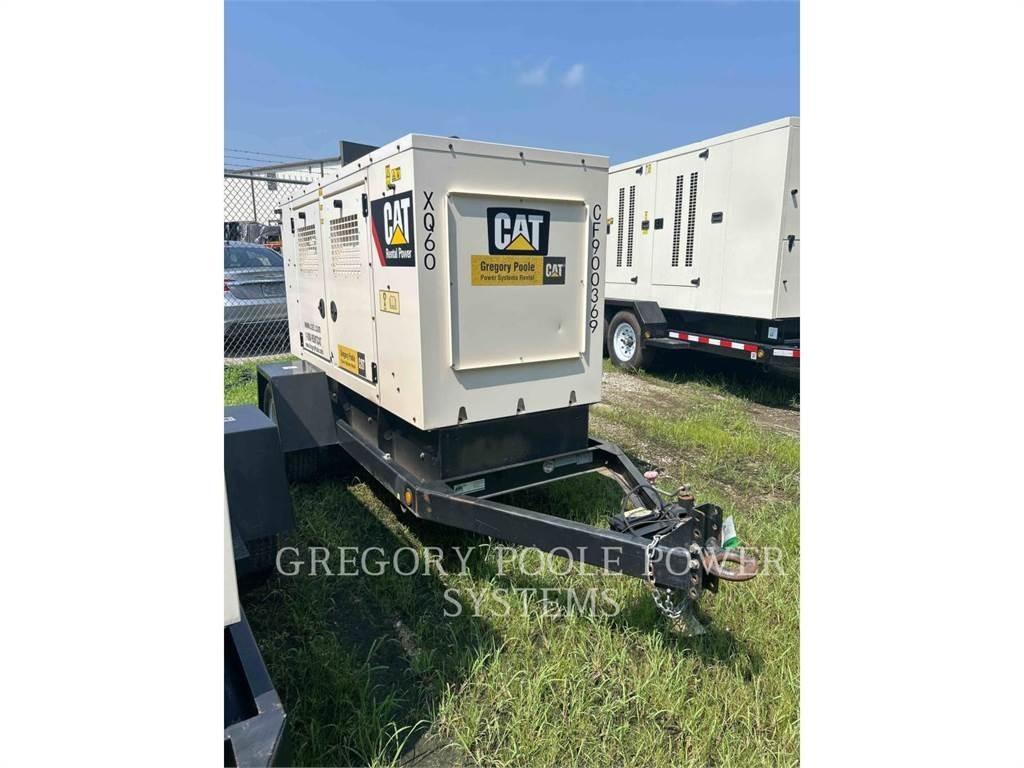 CAT XQ60 Altri generatori
