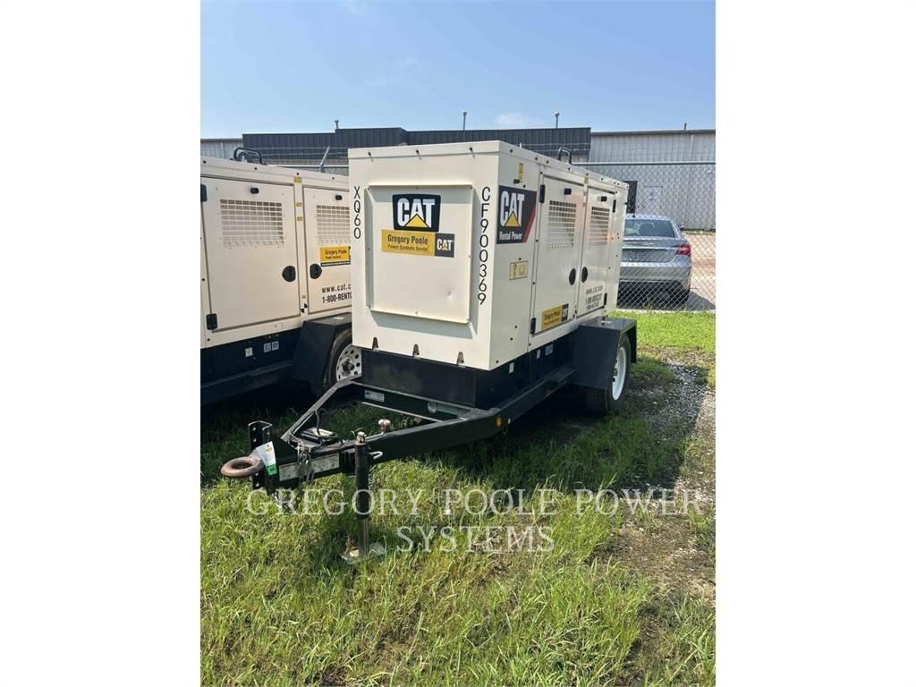 CAT XQ60 Altri generatori