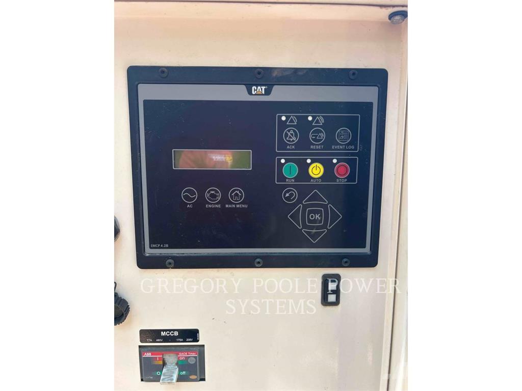 CAT XQ60 Altri generatori