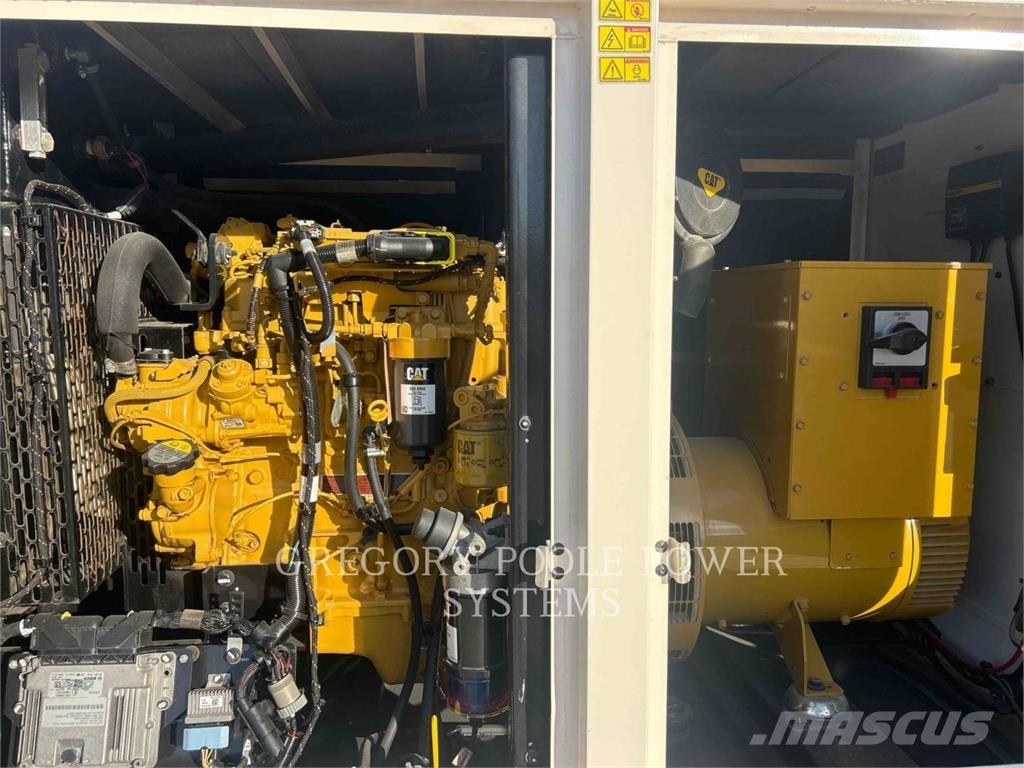 CAT XQ60 Altri generatori