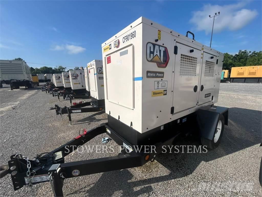 CAT XQ60-48KW Altri generatori
