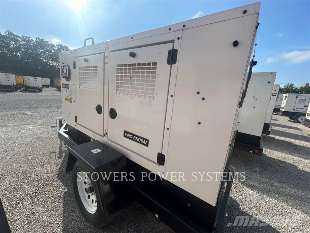 CAT XQ60-48KW Altri generatori
