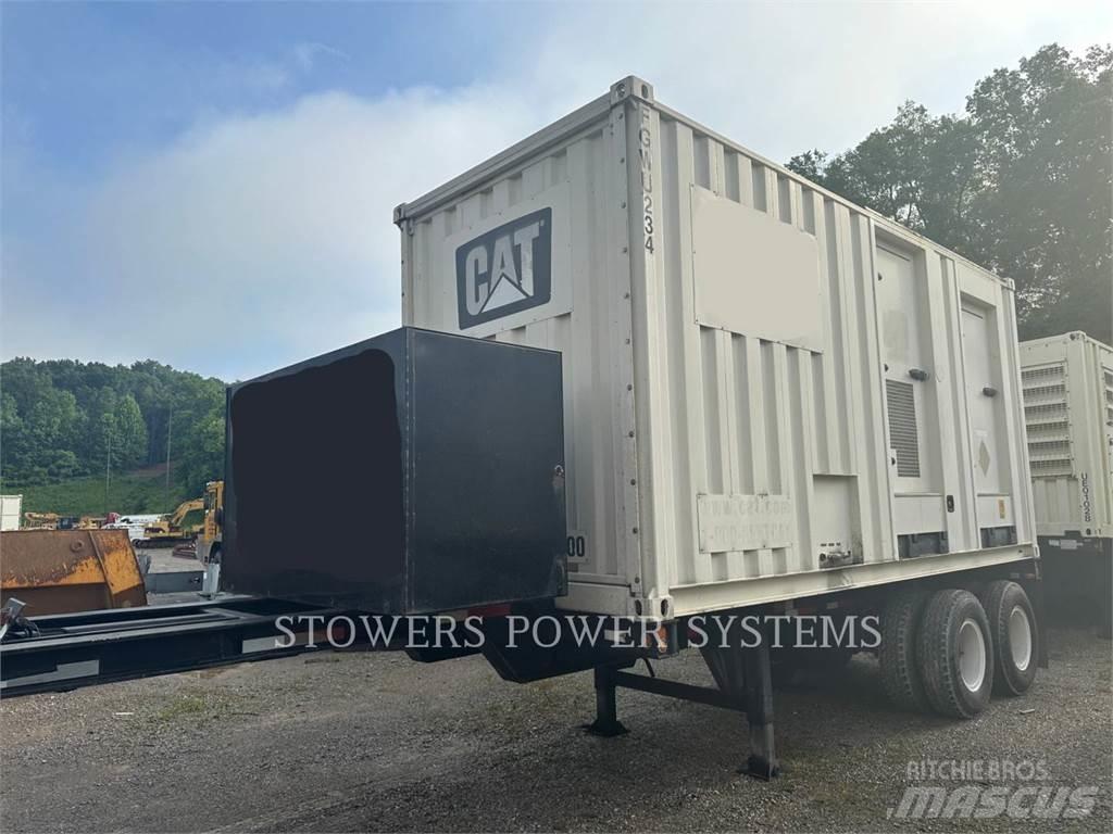 CAT XQ600 Altri generatori