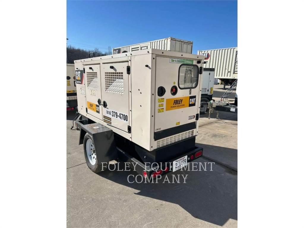 CAT XQ60KVA Altri generatori