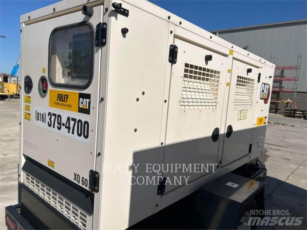 CAT XQ60KVA Altri generatori