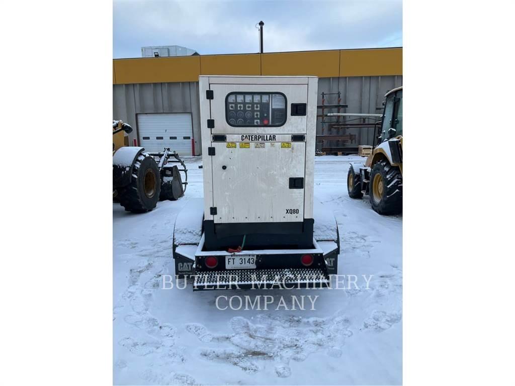 CAT XQ80-2 Altri generatori
