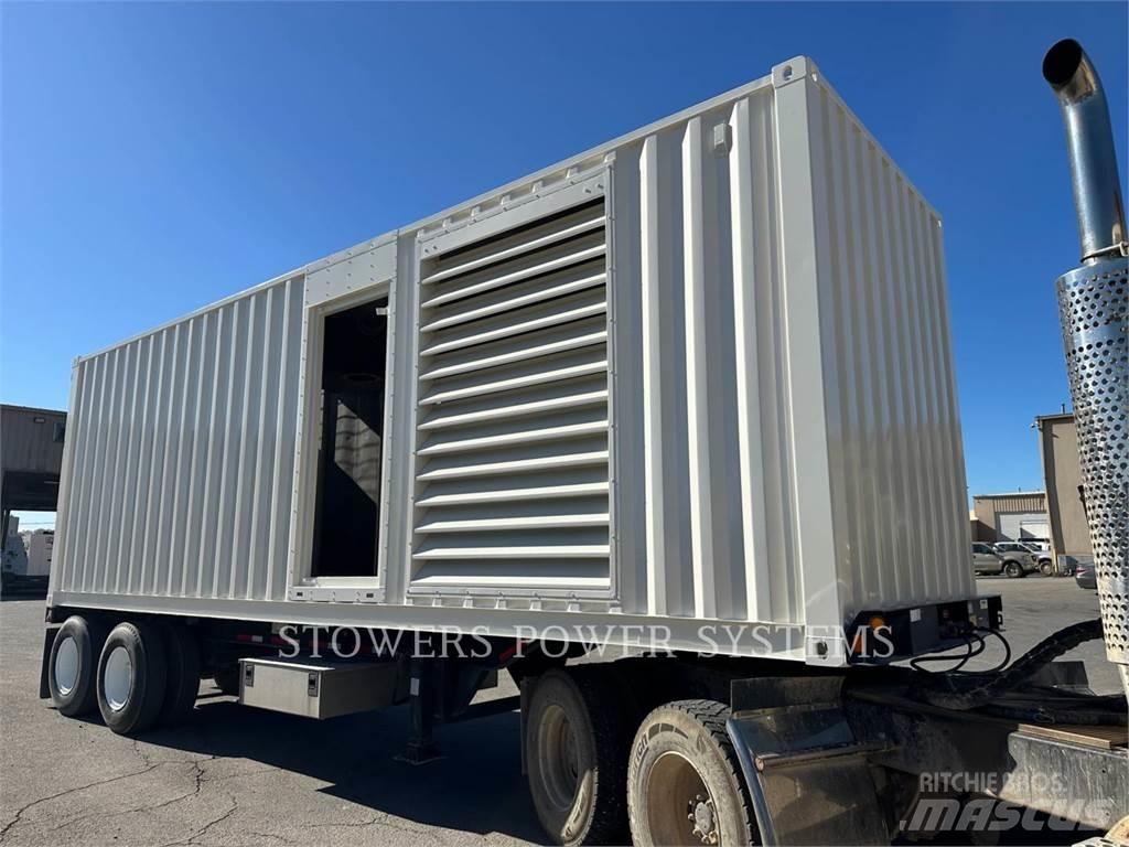 CAT XQ800 Altri generatori