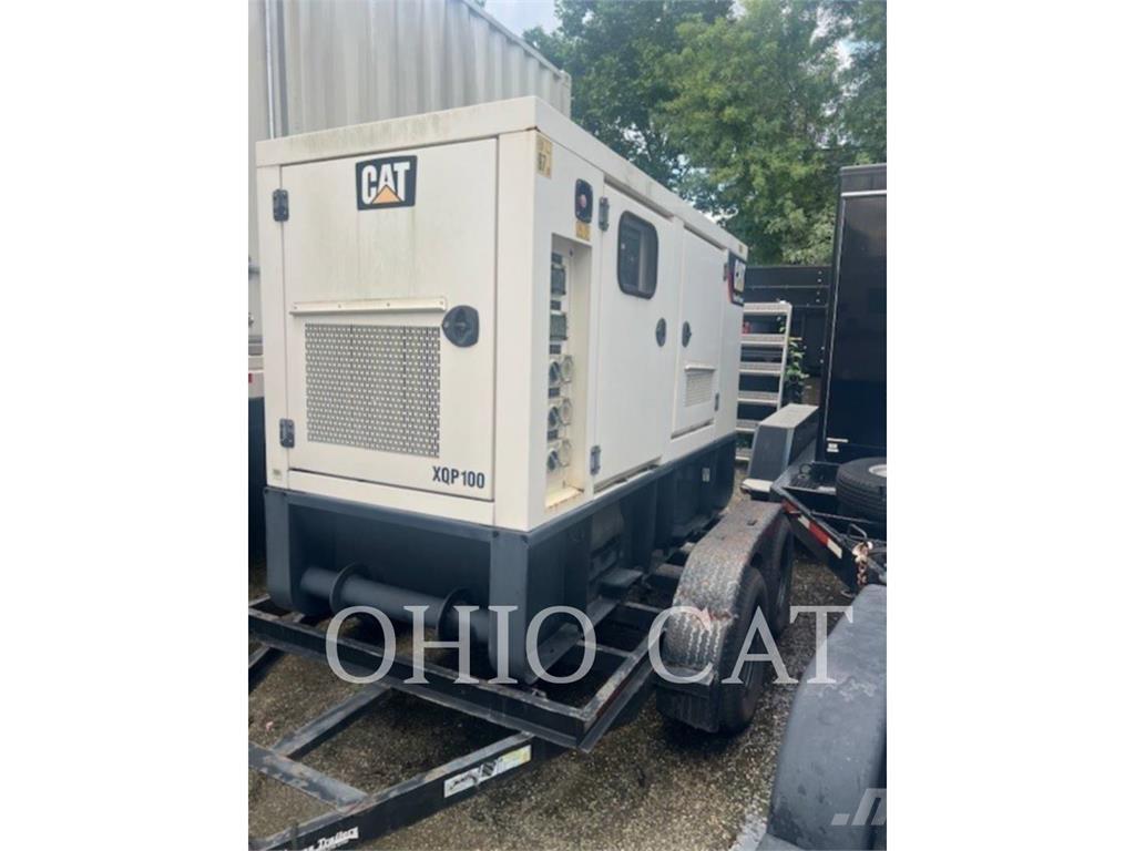 CAT XQP 100 Altri generatori