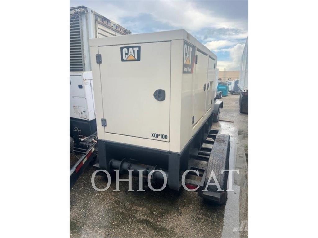 CAT XQP 100 Altri generatori