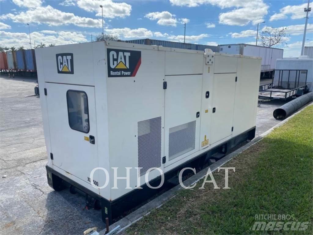 CAT XQP 500 Altri generatori