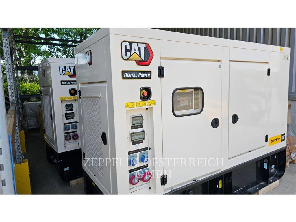 CAT XQP115 Motori industriali