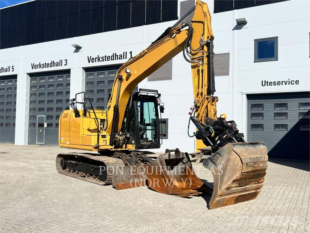 Caterpillar 313FL Escavatori cingolati