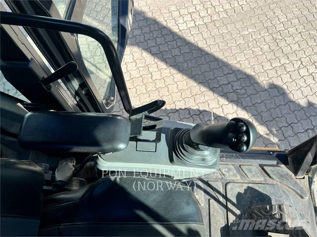Caterpillar 313FL Escavatori cingolati