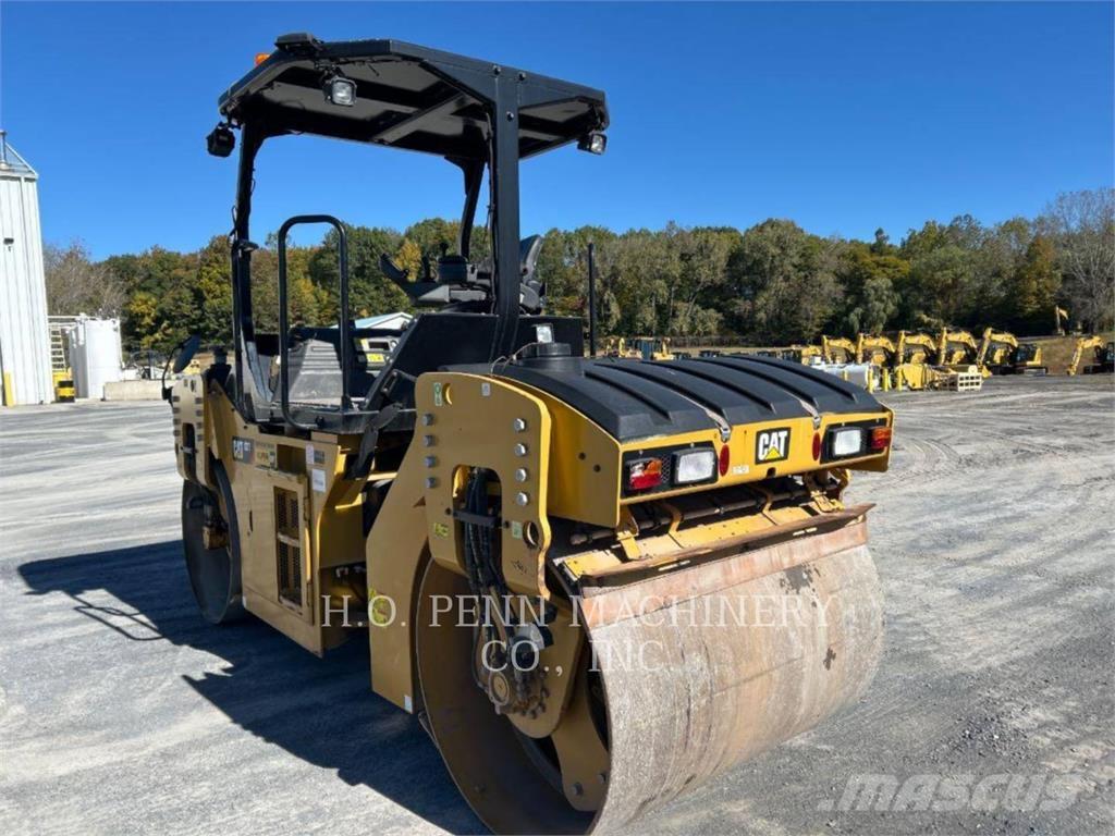  CB7 Compattatori da suolo