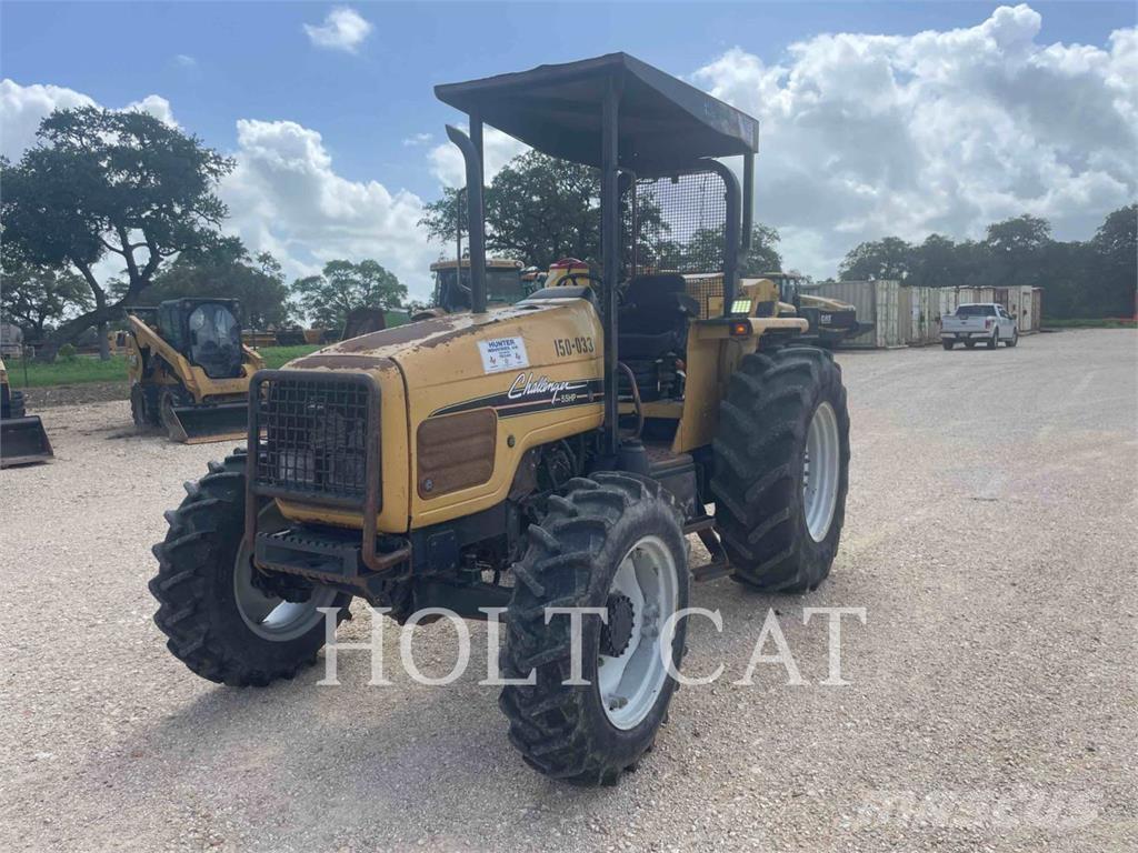 Challenger MT425 Trattori